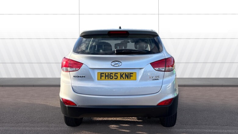 Hyundai ix35 1.7 CRDi S 5dr 2WD Diesel Estate
